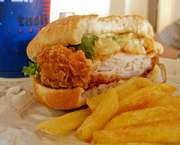 人間用の食べ物の画像