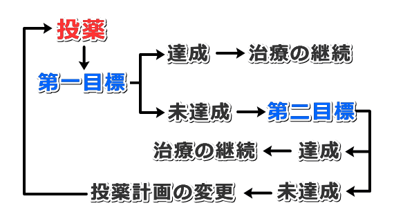 猫の特発性てんかんに対する一般的な投薬計画