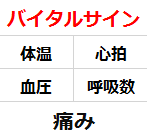 人医学分野では、痛みを5つめのバイタルサインとして組み入れる動きが進んでいる