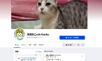 保護ねこcafe familia・Facebook