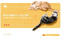 保護猫かふぇまたたび庵・ブログ