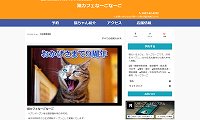 猫カフェなーごなーご