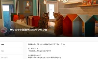 幸せのタネ製造所cafeモフモフ社・ホームページ
