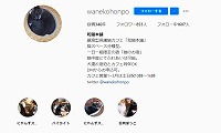 古民家保護猫カフェ和猫本舗・Instagram