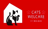 保護猫サロンCATS WELCARE・ホームページ