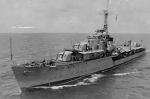 イギリスの駆逐艦コサック(HMS Cossack)