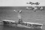 イギリスの航空母艦アーク・ロイヤル(HMS Ark Royal)