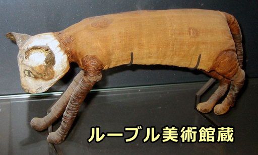 古代エジプトにおいて猫は神だった バステトとの関係からネコミイラまで 子猫のへや