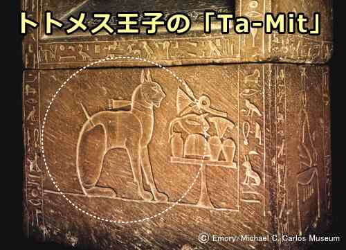 古代エジプトにおいて猫は神だった バステトとの関係からネコミイラまで 子猫のへや