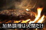 熱いものが苦手な人を猫舌といいますが、熱いものを食べる習慣を持っているのは、そもそも人間だけ。