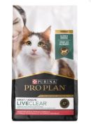 ネスレピュリナが発売したアレルゲン低減キャットフード「Pro Plan LiveClear」