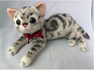 おひざのうえで なでなでねこちゃん DX