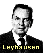 猫の帝王とも呼ばれたドイツの動物学者パウルライハウゼン（Paul Leyhausen）