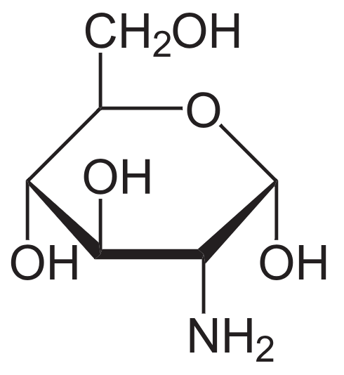キャットフードの成分として用いられる「グルコサミン」